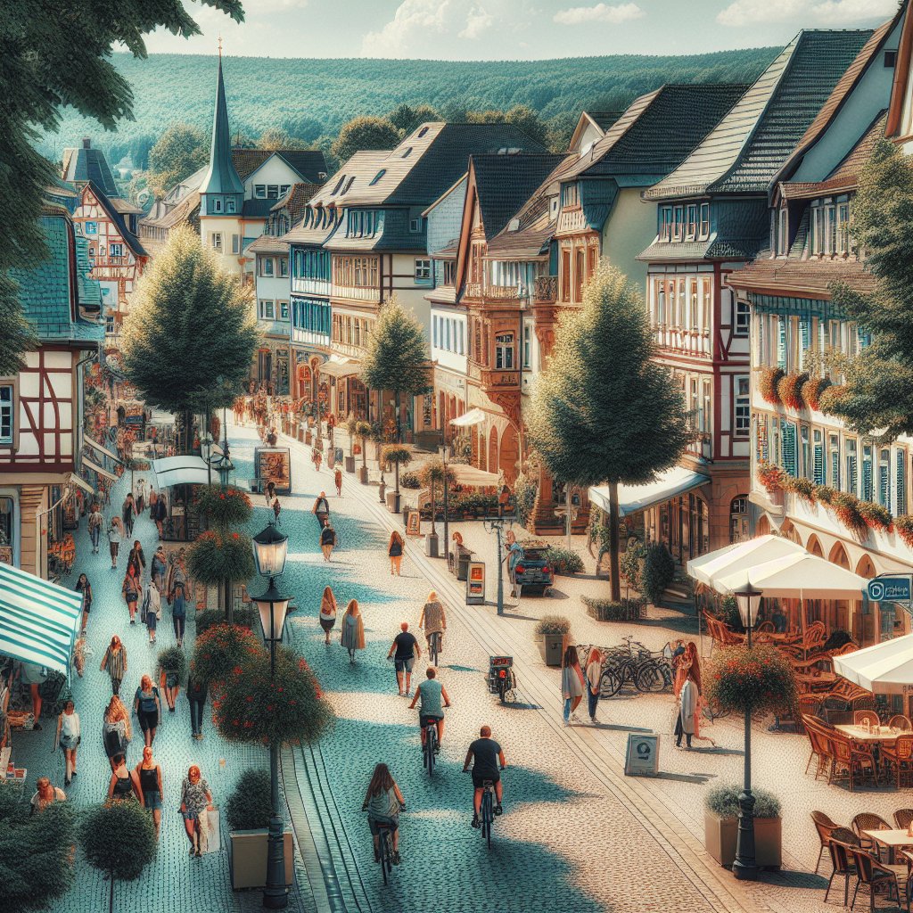 Hofgartenstraße Bensheim Immobilienpreise 2026