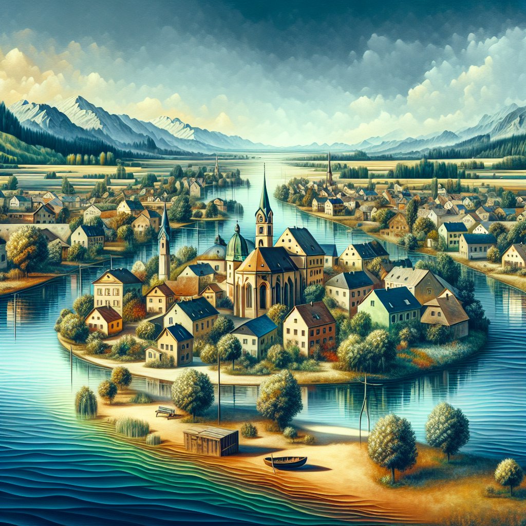 Bodenrichtwert Bensheim Gronau 2026